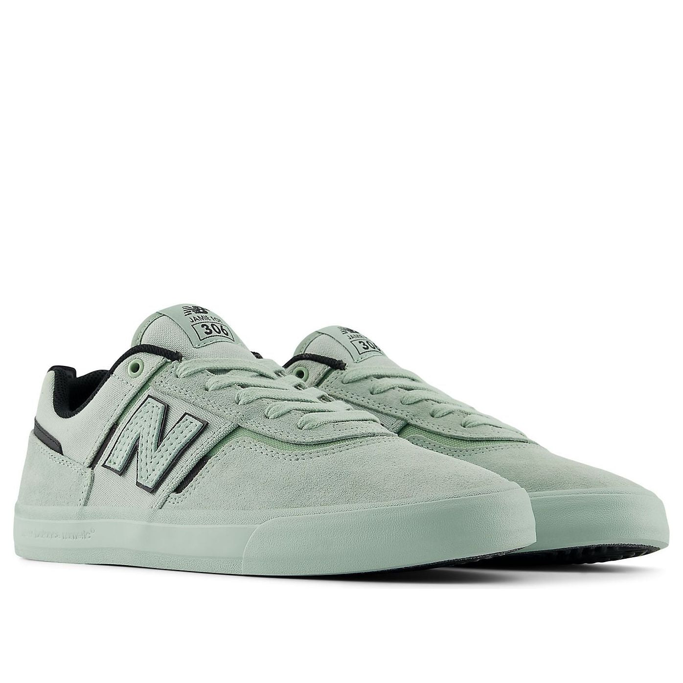 New Balance x Jamie Foy 306 'Mosaic Green Black' UN306MOG