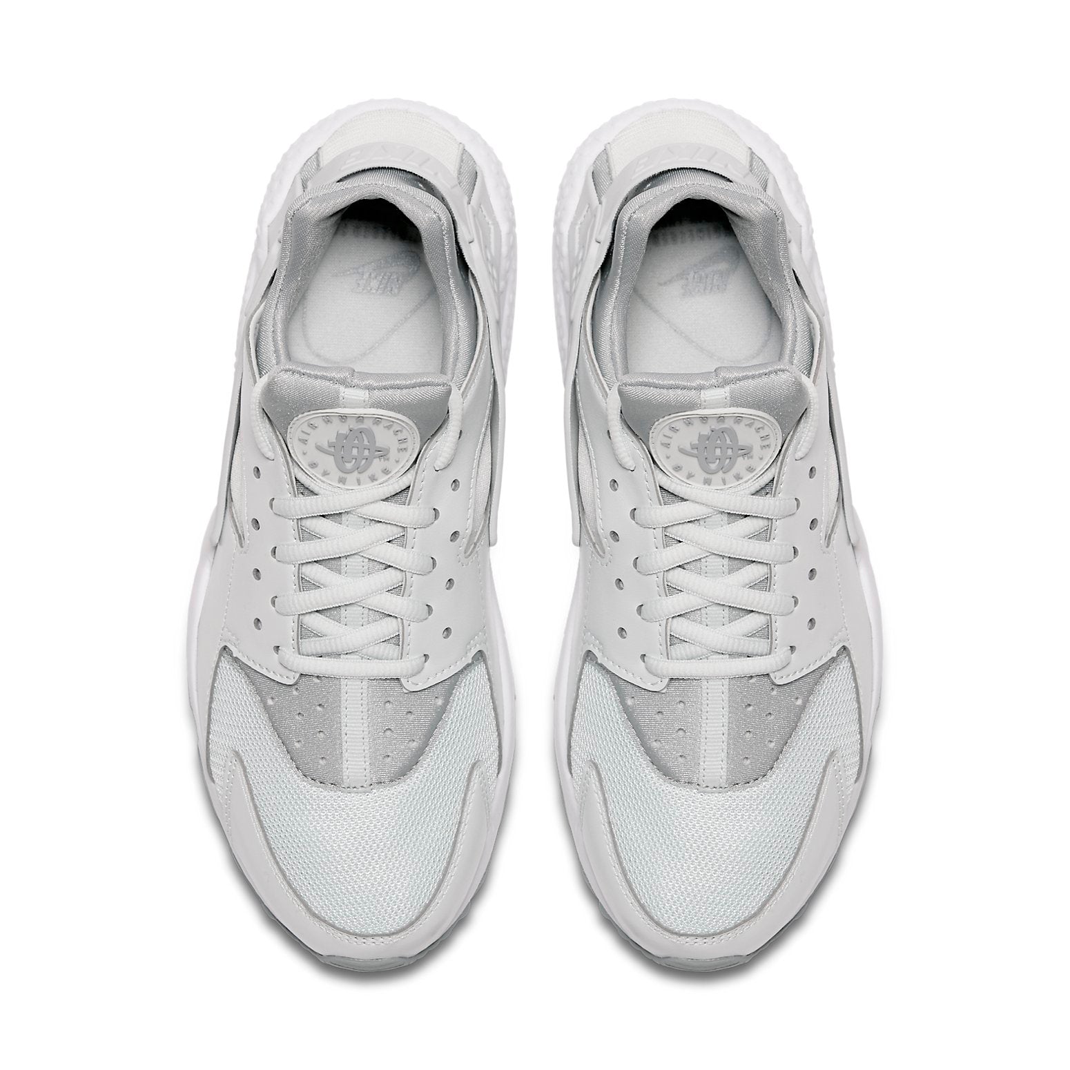 (WMNS) Nike Air Huarache Low-Top Grey 634835-030