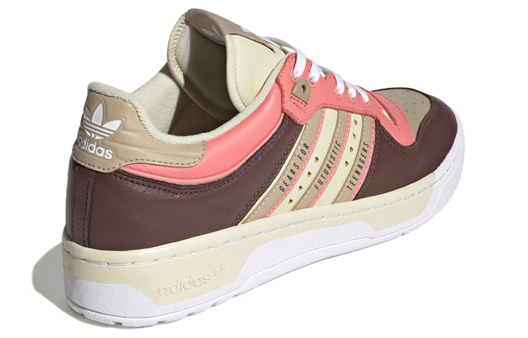 adidas x Human Made Rivalry Low 'Sand Brown' FY1085