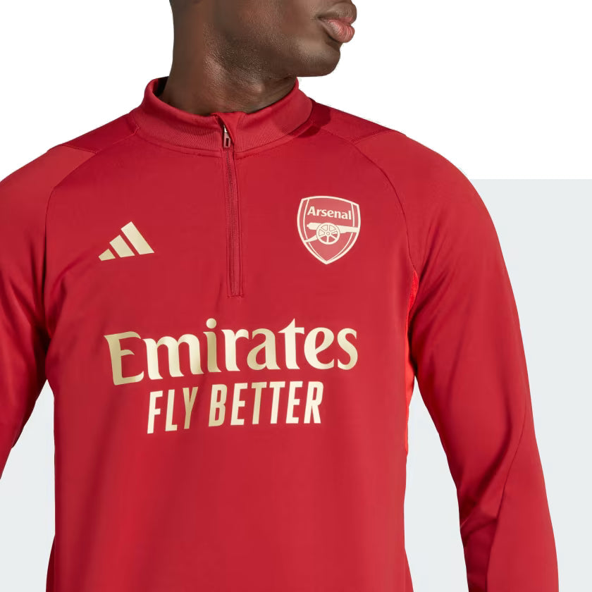 adidas Arsenal Tiro 23 Training Top 'Red' IJ7789