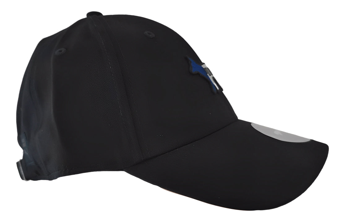 PUMA x Maison Kitsune Baseball Cap 'Black' 023337-01
