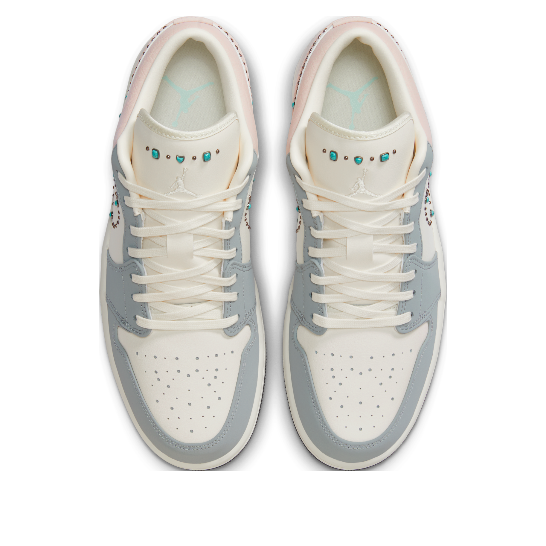 Air Jordan 1 Low 'Turquoise Stone' IH7319-001