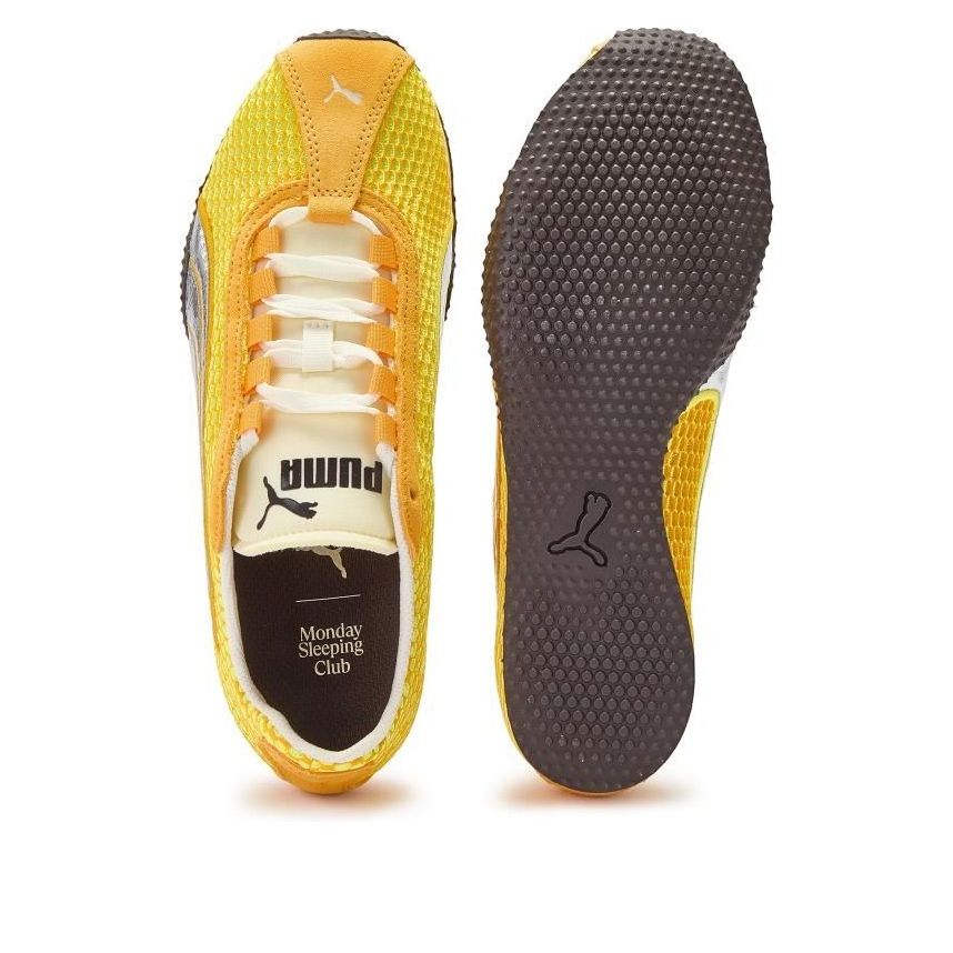 PUMA x Monday Sleeping Club H-Street 'Tangerine Silver Yellow Blaze' 408846-01