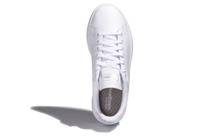 (WMNS) adidas Advantage 'White' EE9690