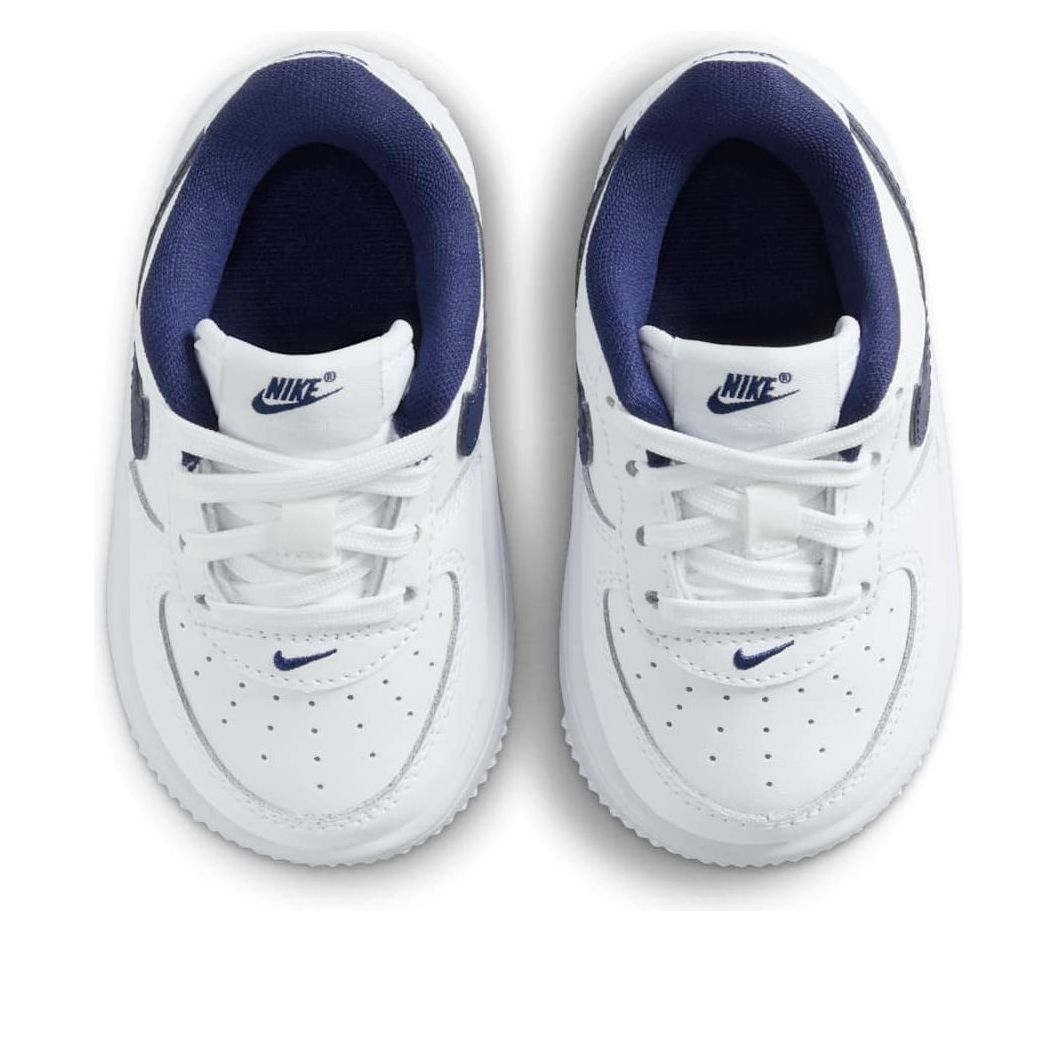 (TD) Nike Force 1 Low 'White Football Grey Midnight Navy' IF1674-103