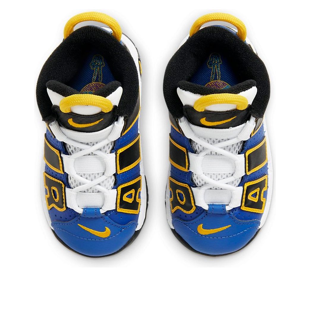 (TD) Nike Air More Uptempo 'Peace, Love, and Basketball' DC7302-400
