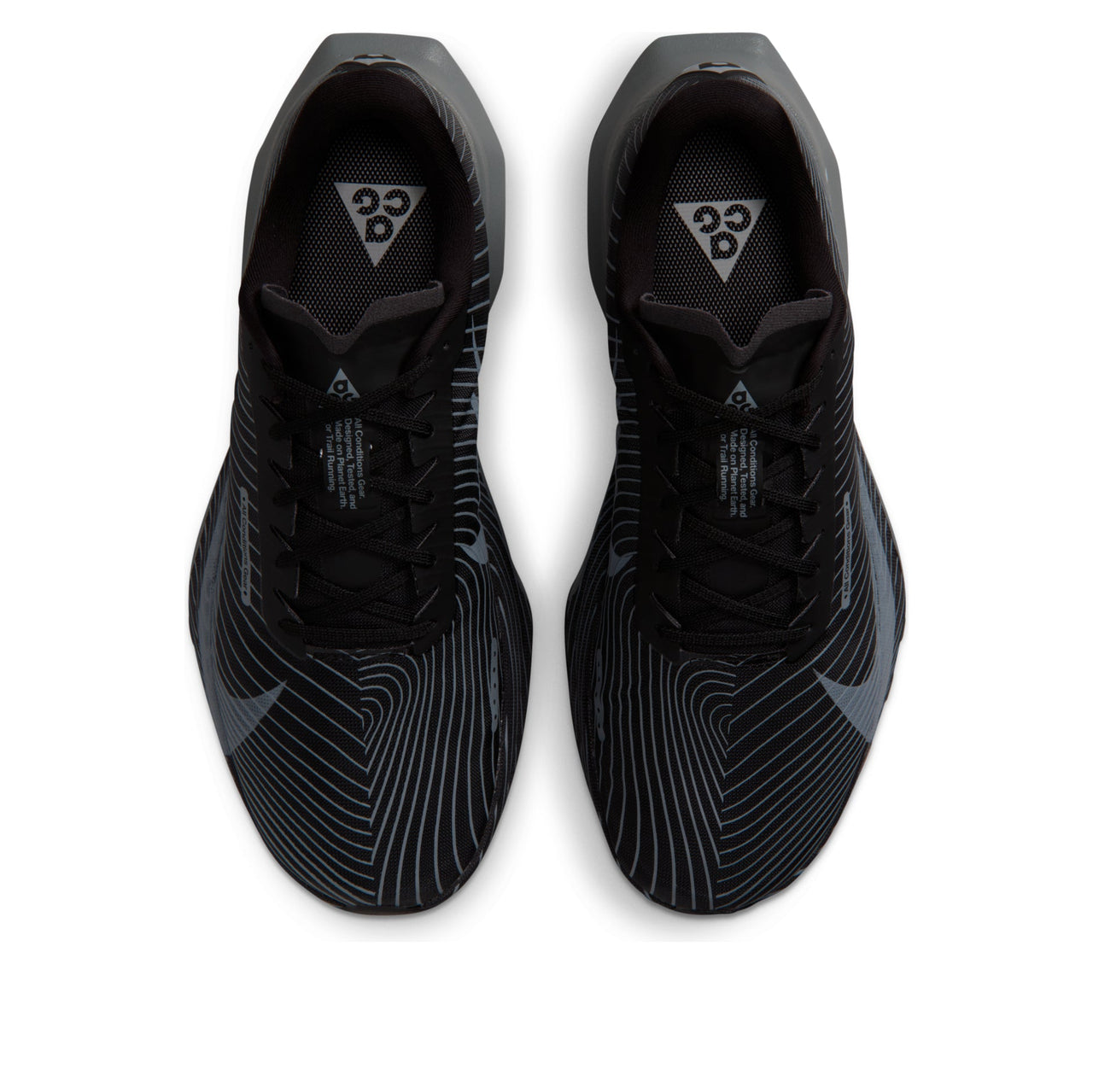 Nike ACG Ultrafly Trail 'Black Cool Grey' HF5668-001