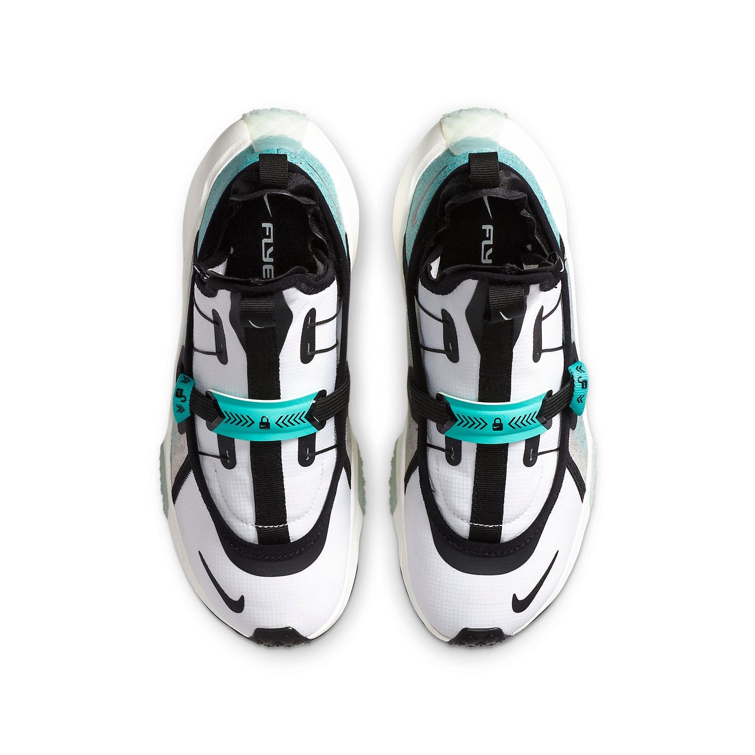 (GS) Nike Air Zoom Traverse 'White Hyper Jade' CN8199-102