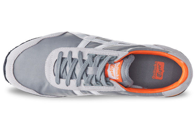 Onitsuka Tiger Dualio Shoes 'Grey Orange' D6K3N-020
