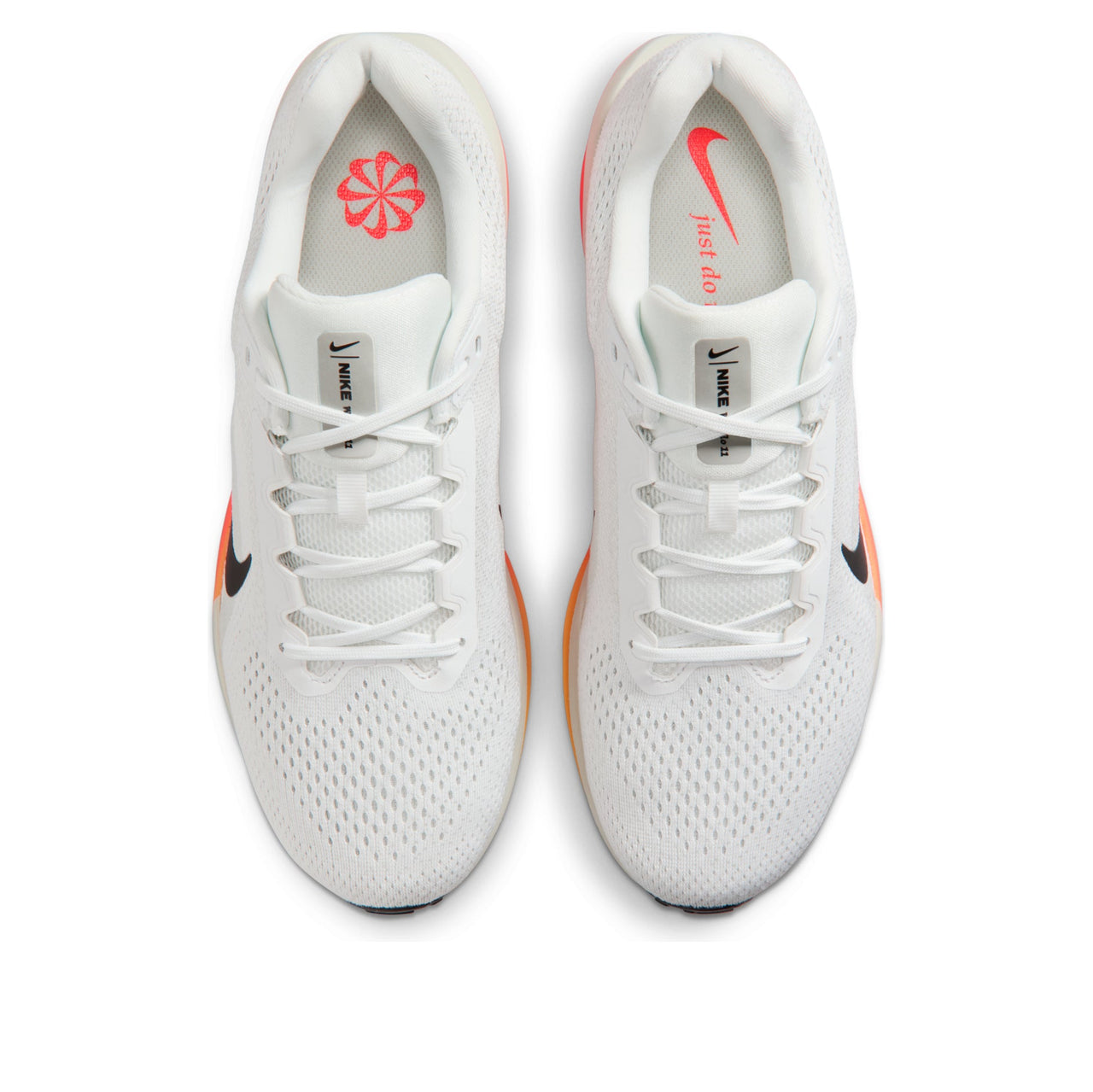 Nike Winflo 11 'Peak White Bright Deep Red' FJ9509-111