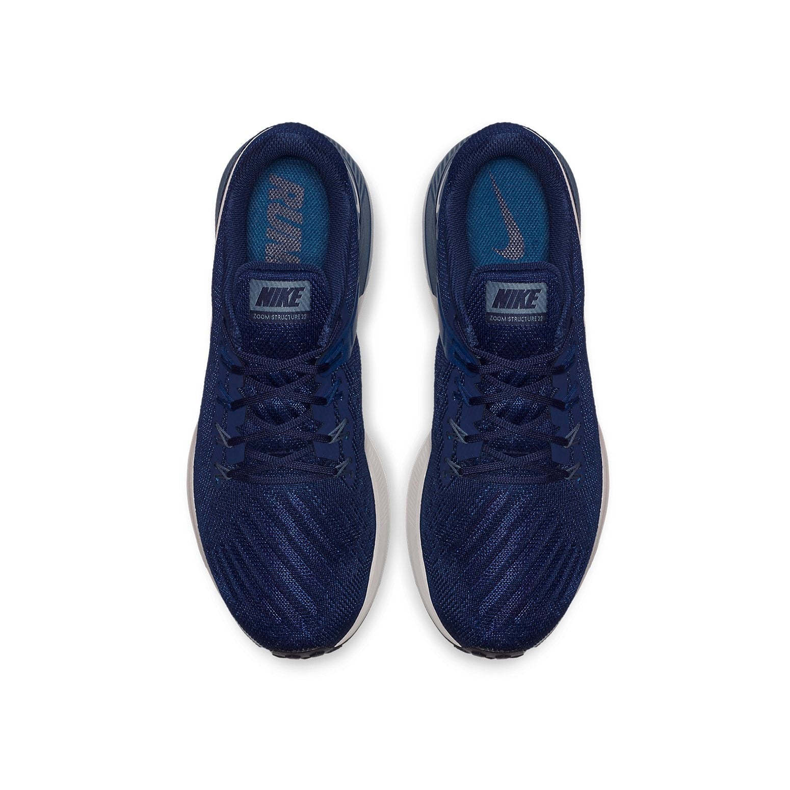 Nike Air Zoom Structure 22 'Blue Void' AA1636-404