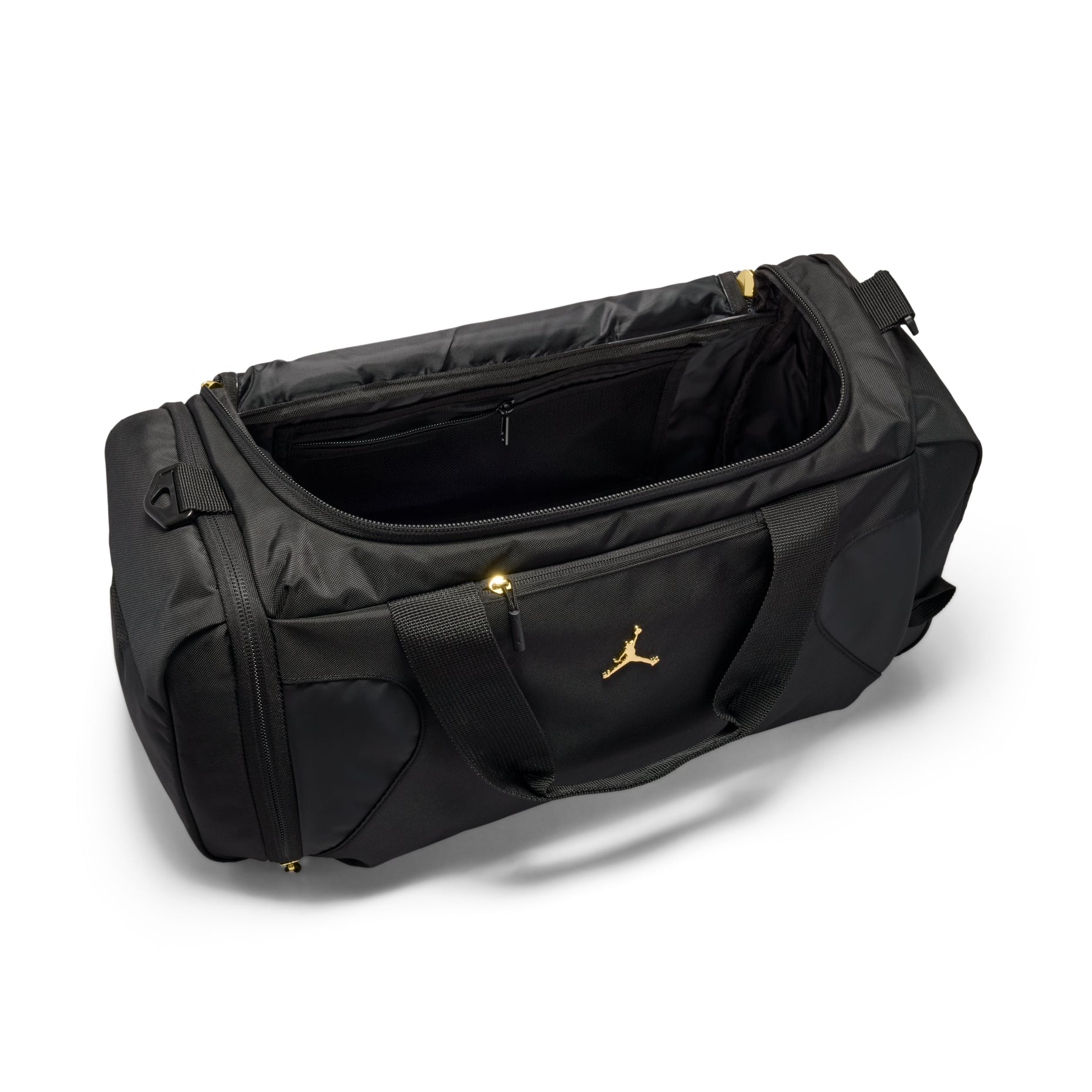 Jordan Element Duffel 'Black' IR8395-011
