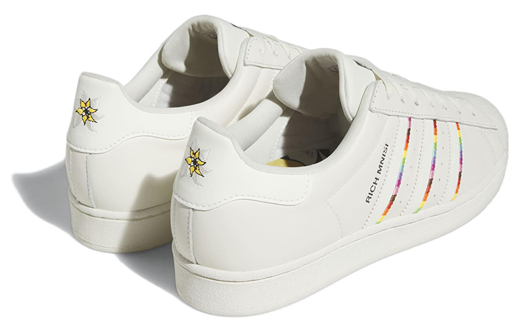 adidas Originals Superstar PRIDE RM Shoes 'Pride' ID7493
