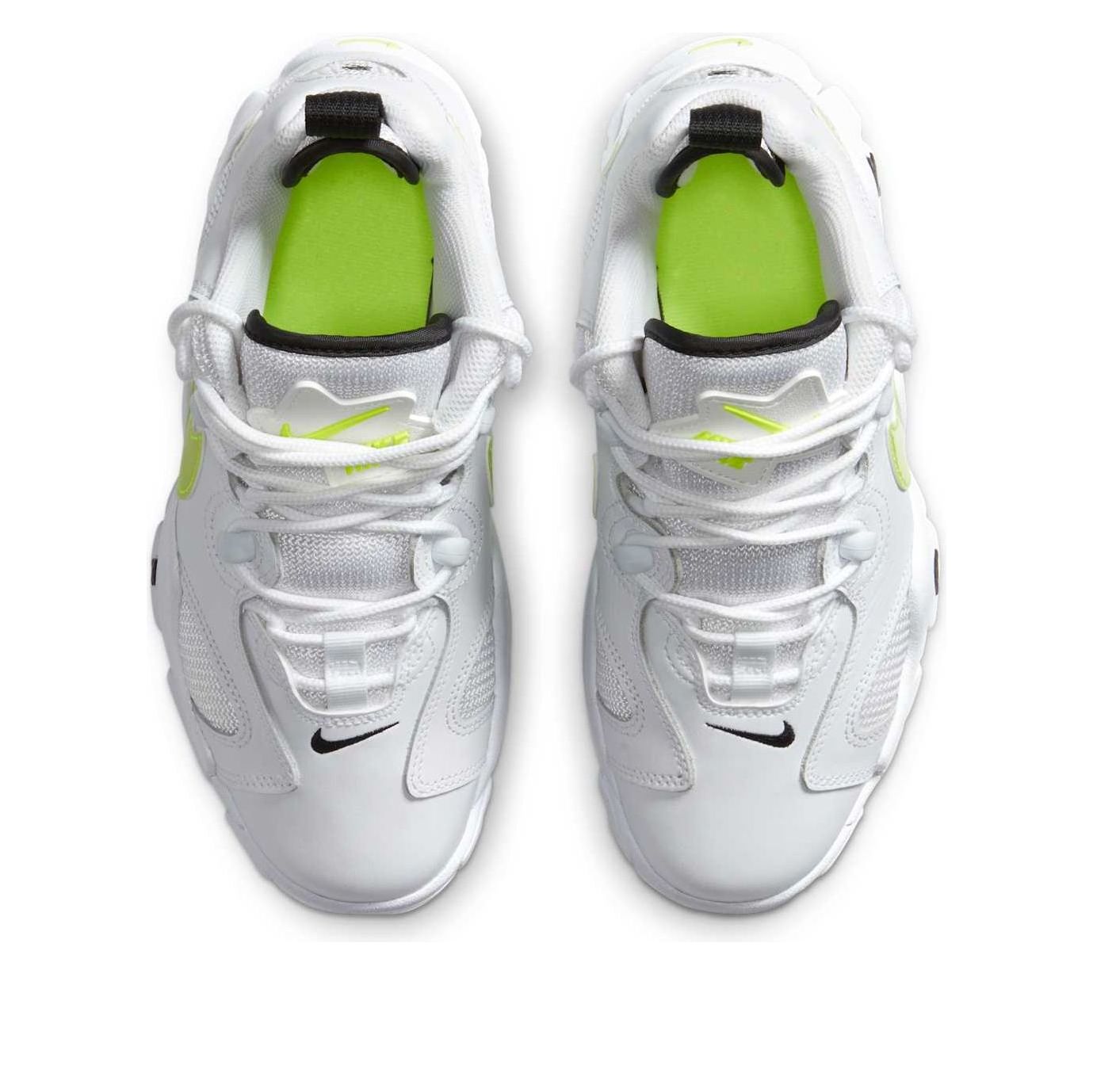 (GS) Nike Air Barrage Low 'White Volt' CK4355-103