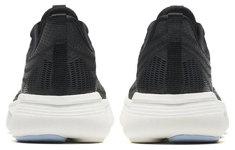 (WMNS) ANTA Running Series Sneakers 'Black Blue White' 922335572-1
