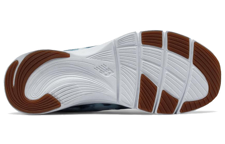 (WMNS) New Balance 711 v2 Graphic 'Blue White' WX711SP2