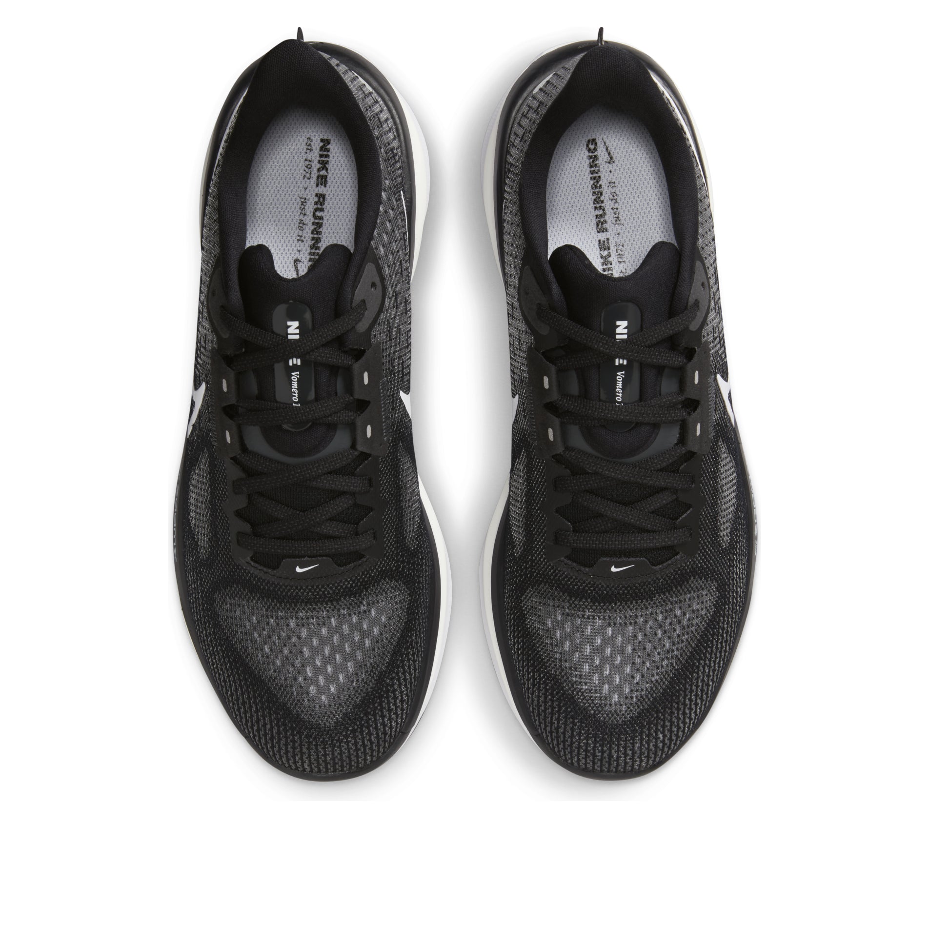 Nike Air Zoom Vomero 17 'Black White' FB1309-004