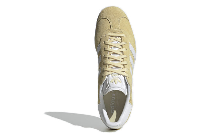 adidas Gazelle 'Easy Yellow' EF5599