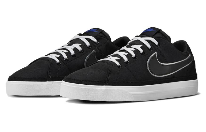 Nike Court Legacy 'Black White' DX3175-001