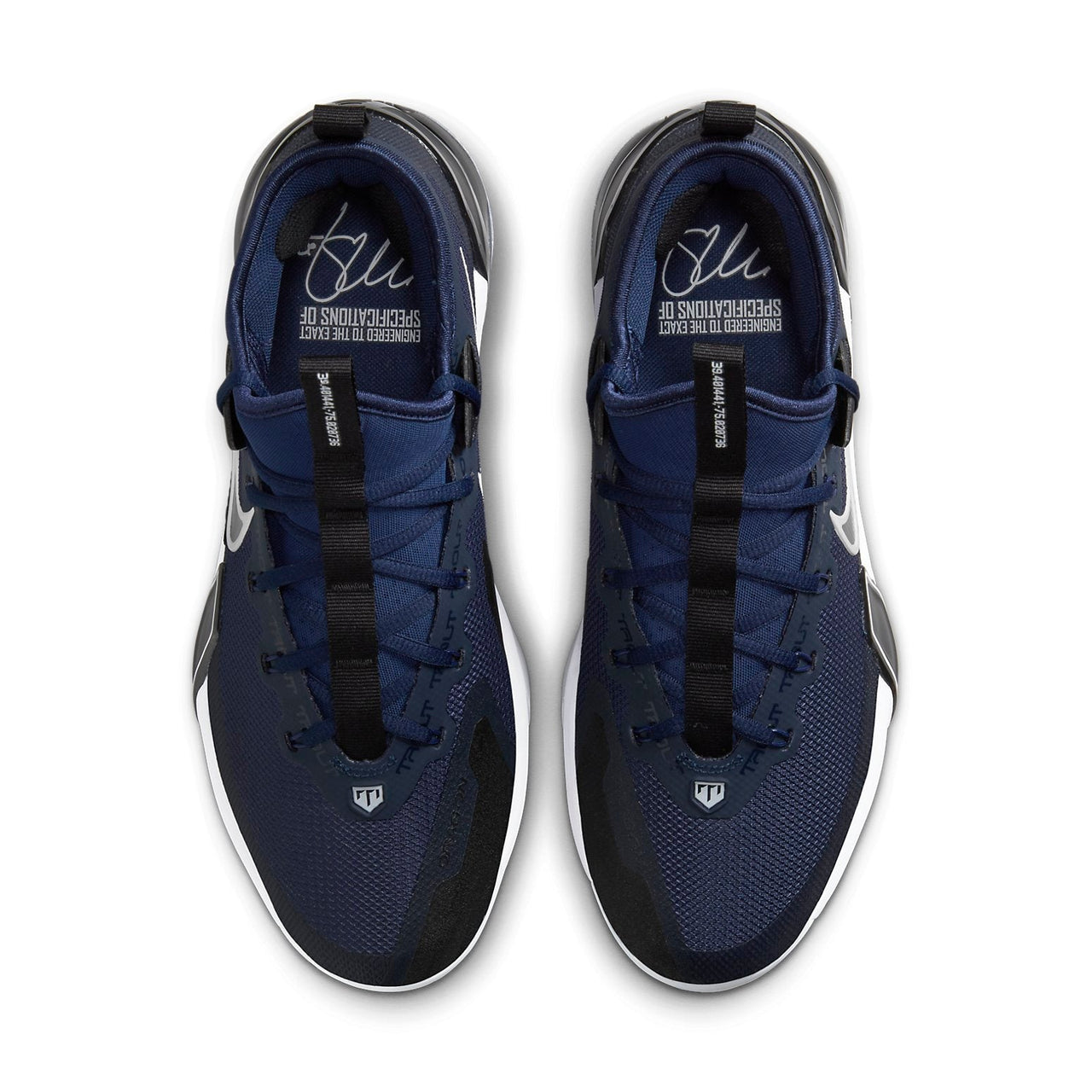 Nike Force Zoom Trout 9 Elite 'Midnight Navy' FB2906-400