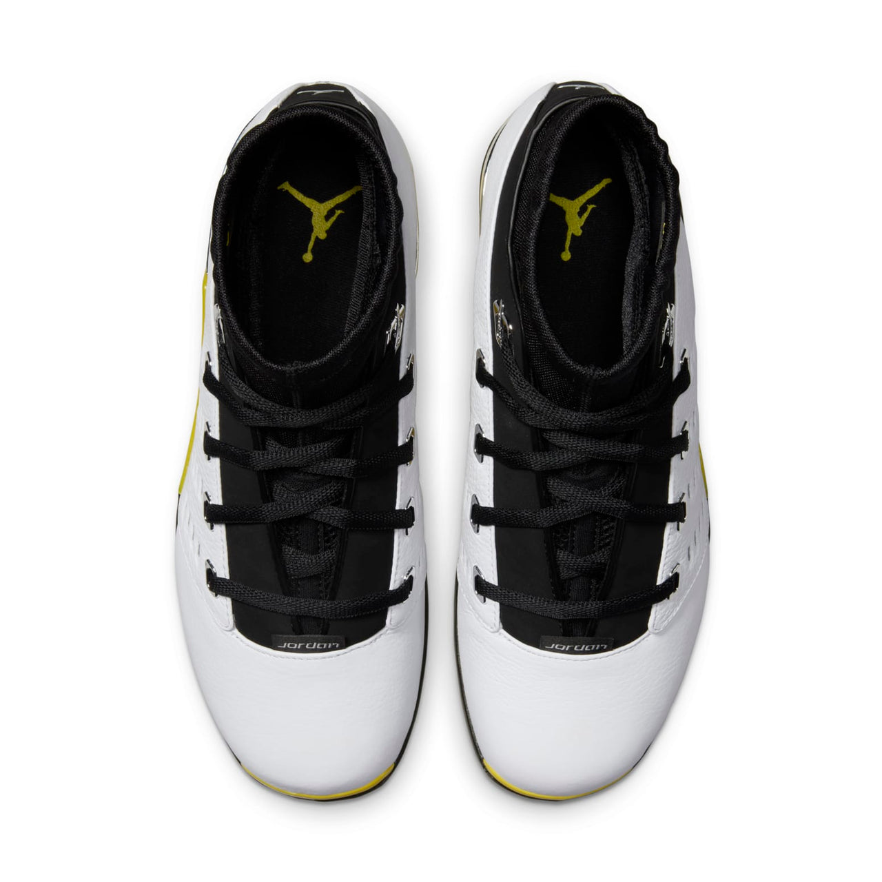Air Jordan 17 Retro Low SP 'All Star Lightning' 2024 FJ0395-100