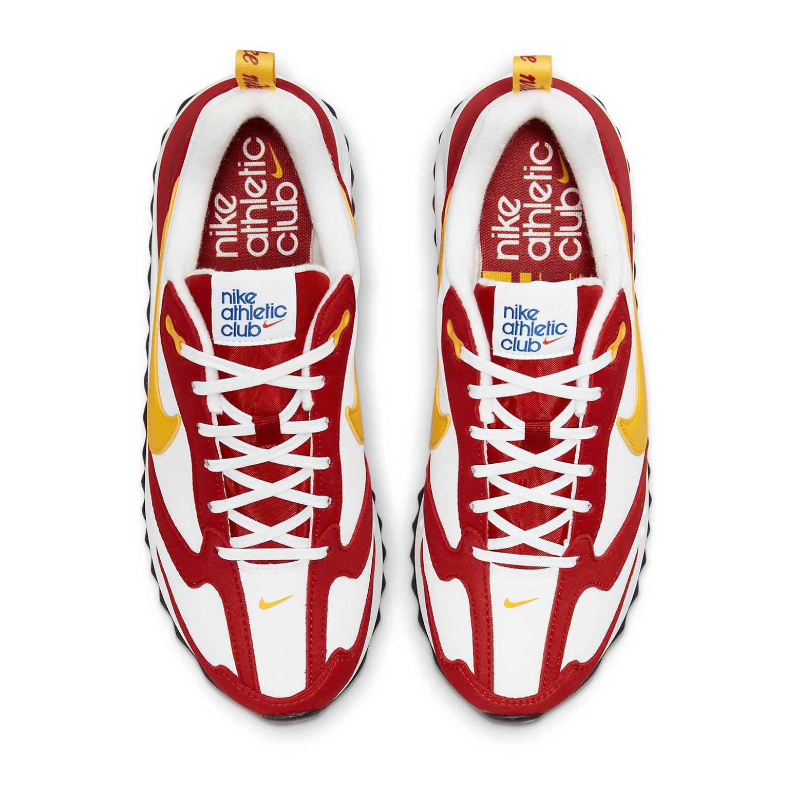 (WMNS) Nike Air Max Dawn 'Gym Red Vivid Sulfur' DQ8595-600