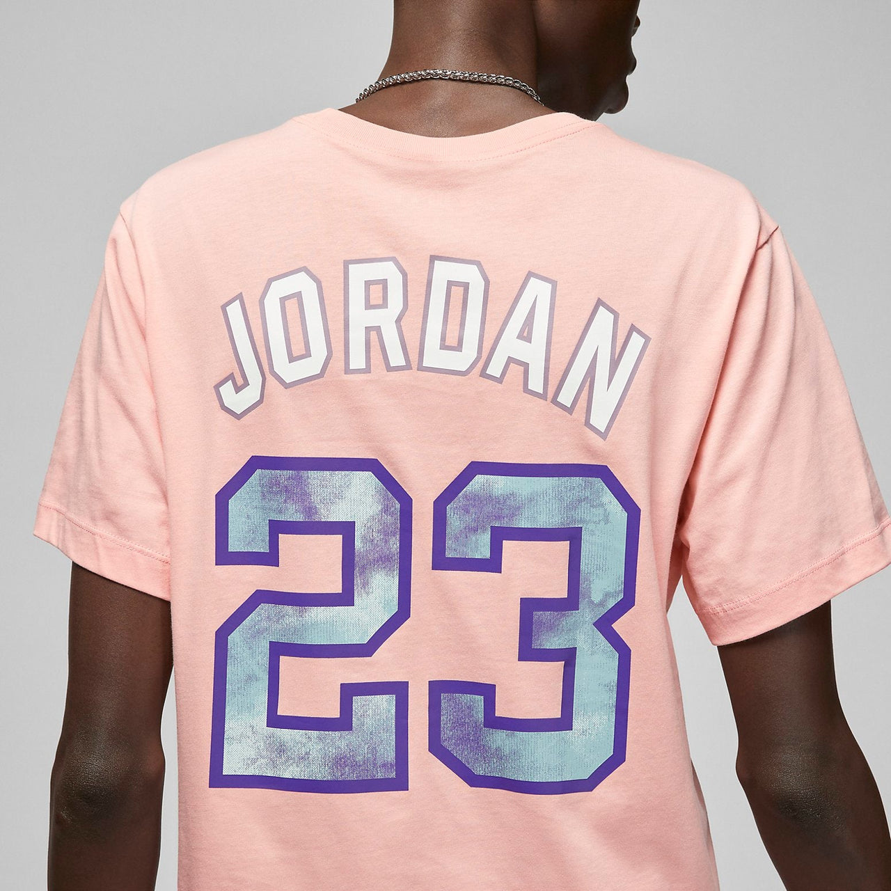 Air Jordan Jumpman 23 T-Shirt 'Pink' DO8899-697