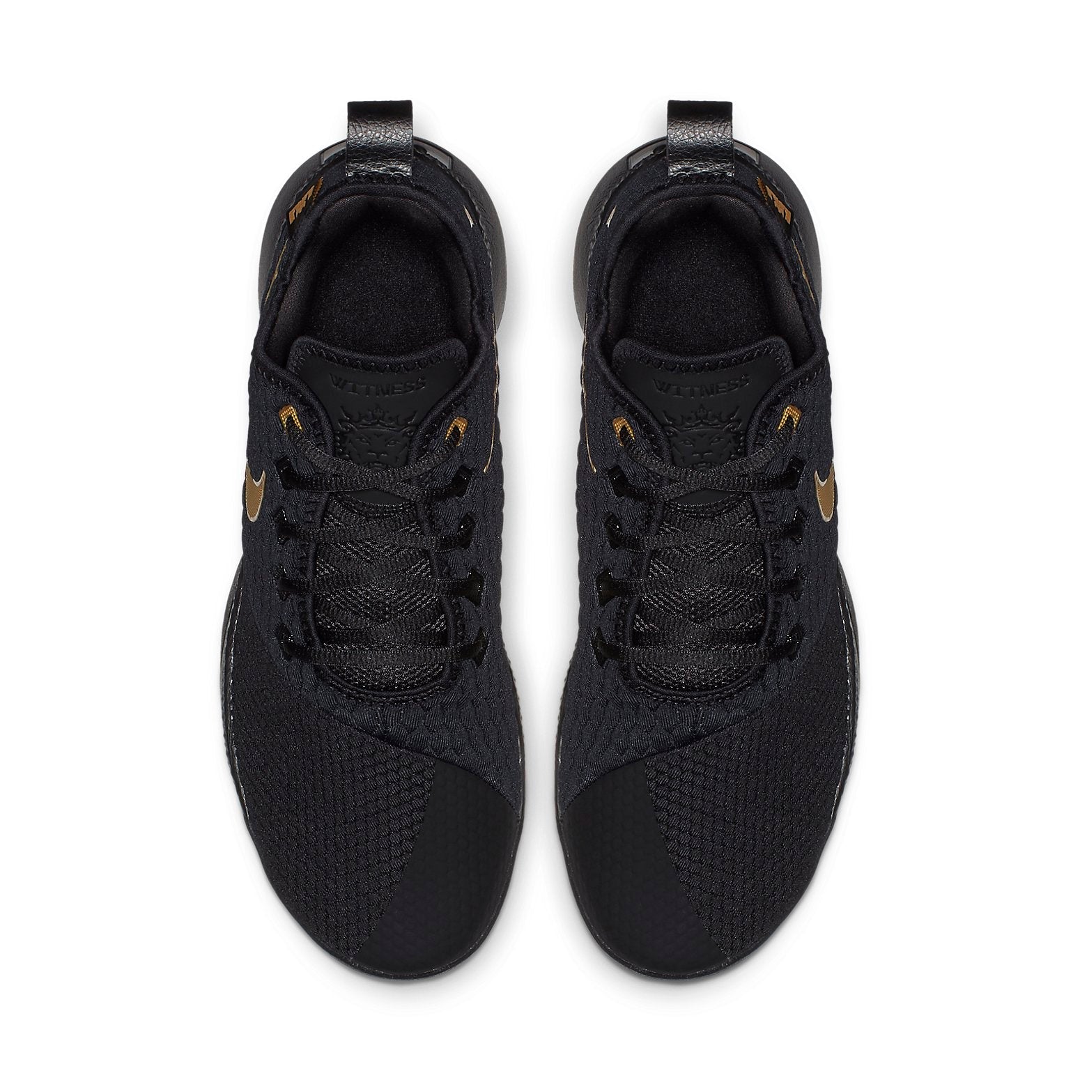Nike LeBron Witness 3 'Black Gold AO4433-003