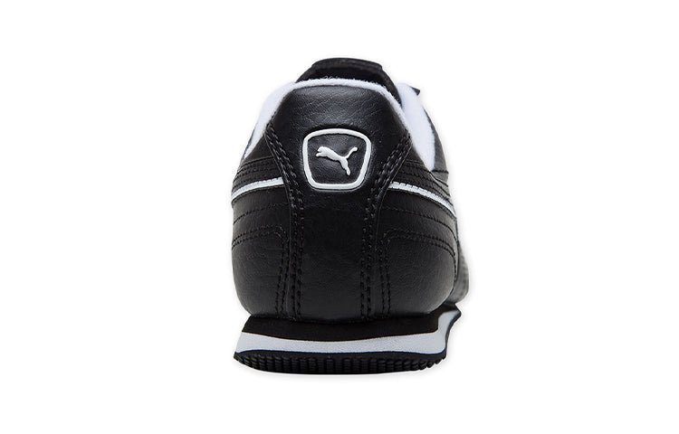 PUMA Esito Tl Black Low Tops 348894-10