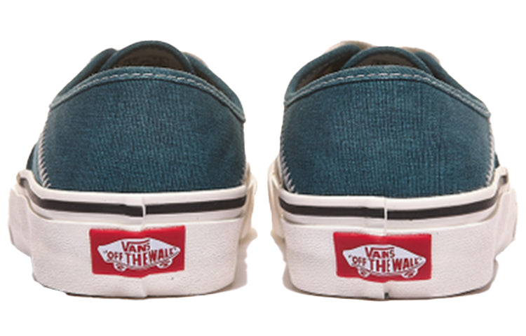 Vans Authentic SF 'Salt Wash - Atlantic Deep Blue' VN0A3MU61B4