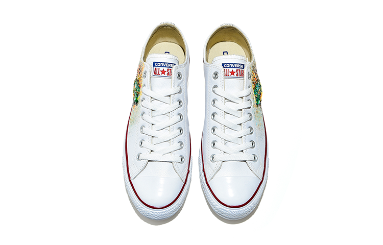 Converse Chuck Taylor All Star 1970s 3D HAPTIC ART 132173C-195306