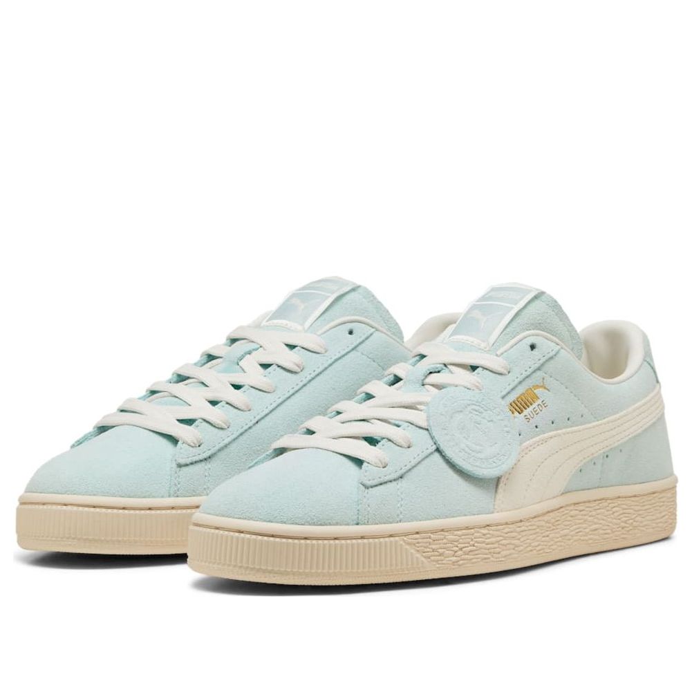 PUMA x Charles F. Stead Suede 'Green Glimmer' 403701-02