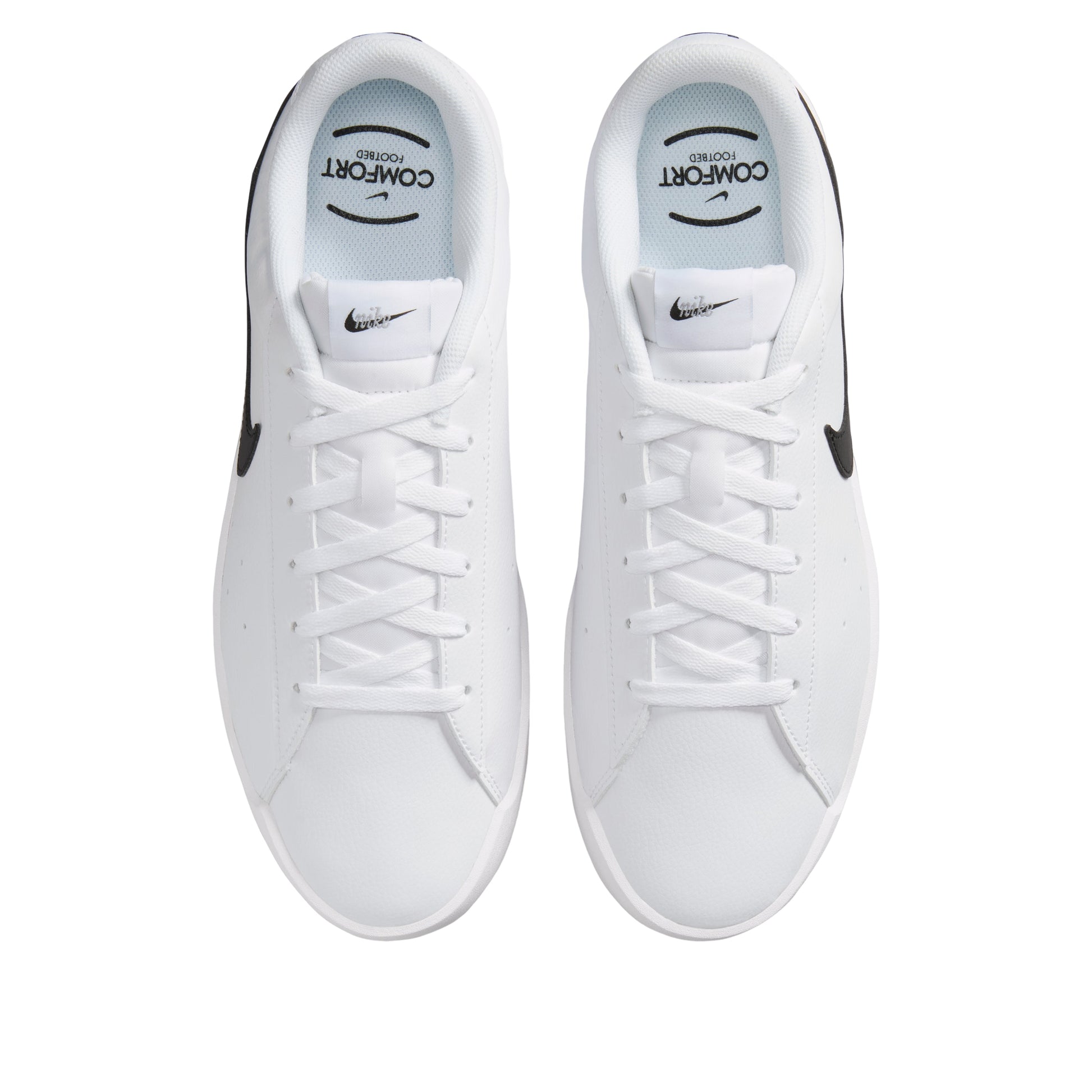 Nike Court Heritage SL 'White Black' IQ9750-104