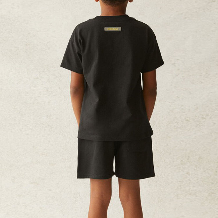 (GS) Fear of God Essentials SS21 Short Sleeve Tee Stretch Limo T FOG-SS21-539
