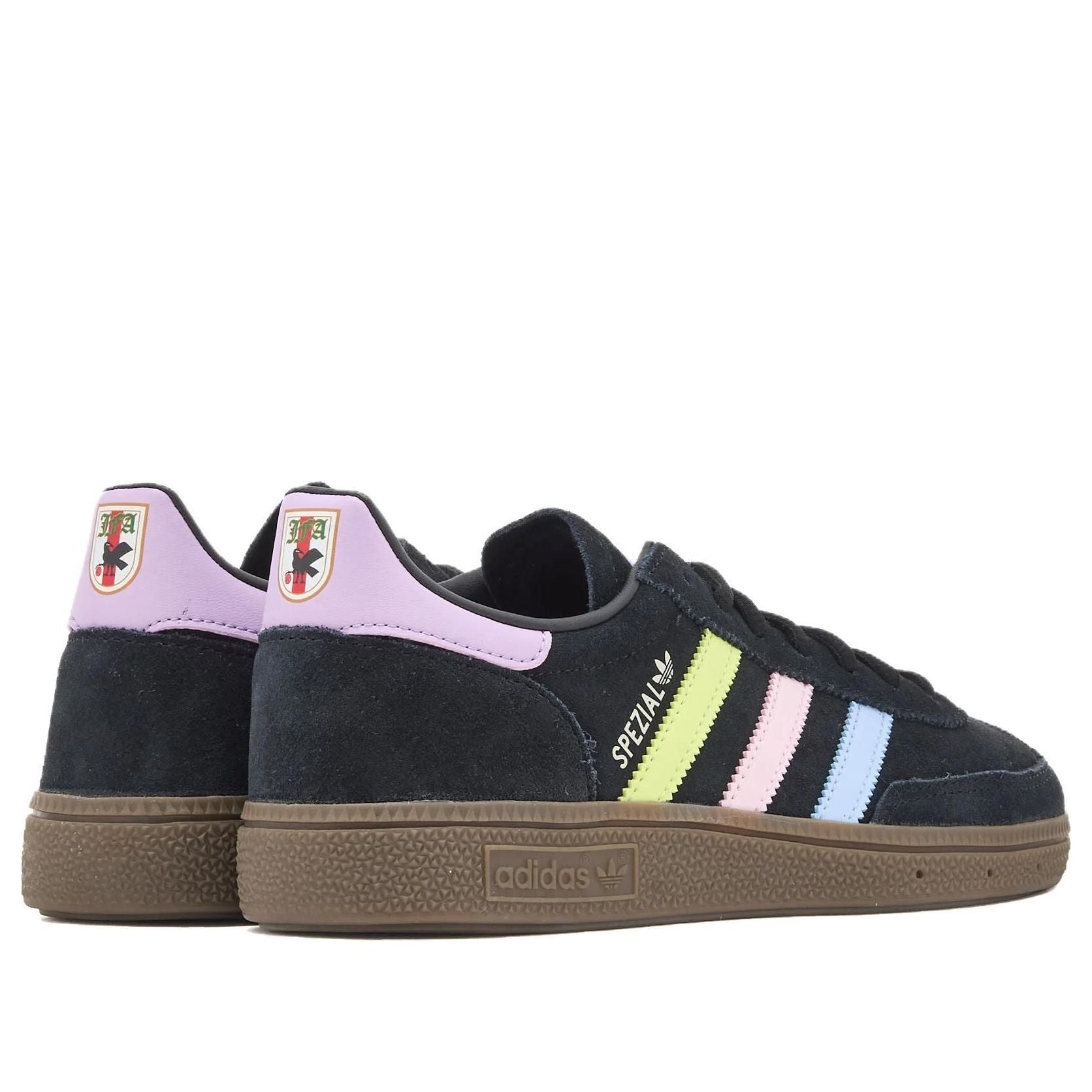 adidas Handball Spezial FIFA World Cup 2026 Japan 'Black' HP3675