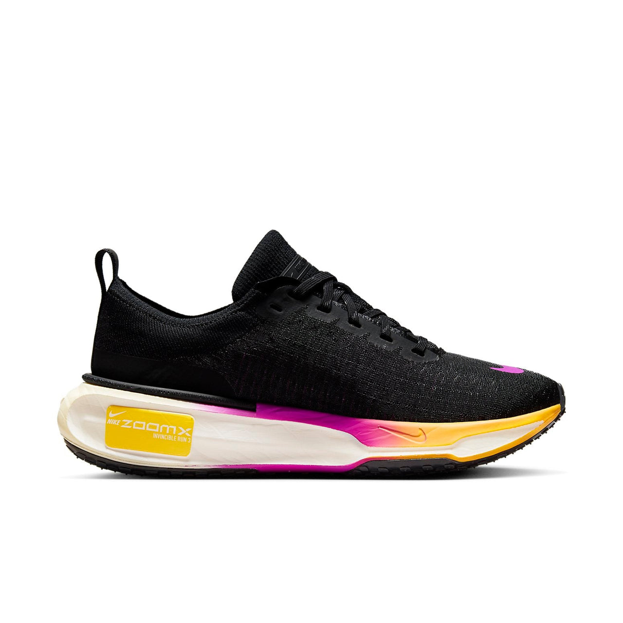 (WMNS) Nike Invincible 3 'Black Laser Orange Violet' DR2660-006