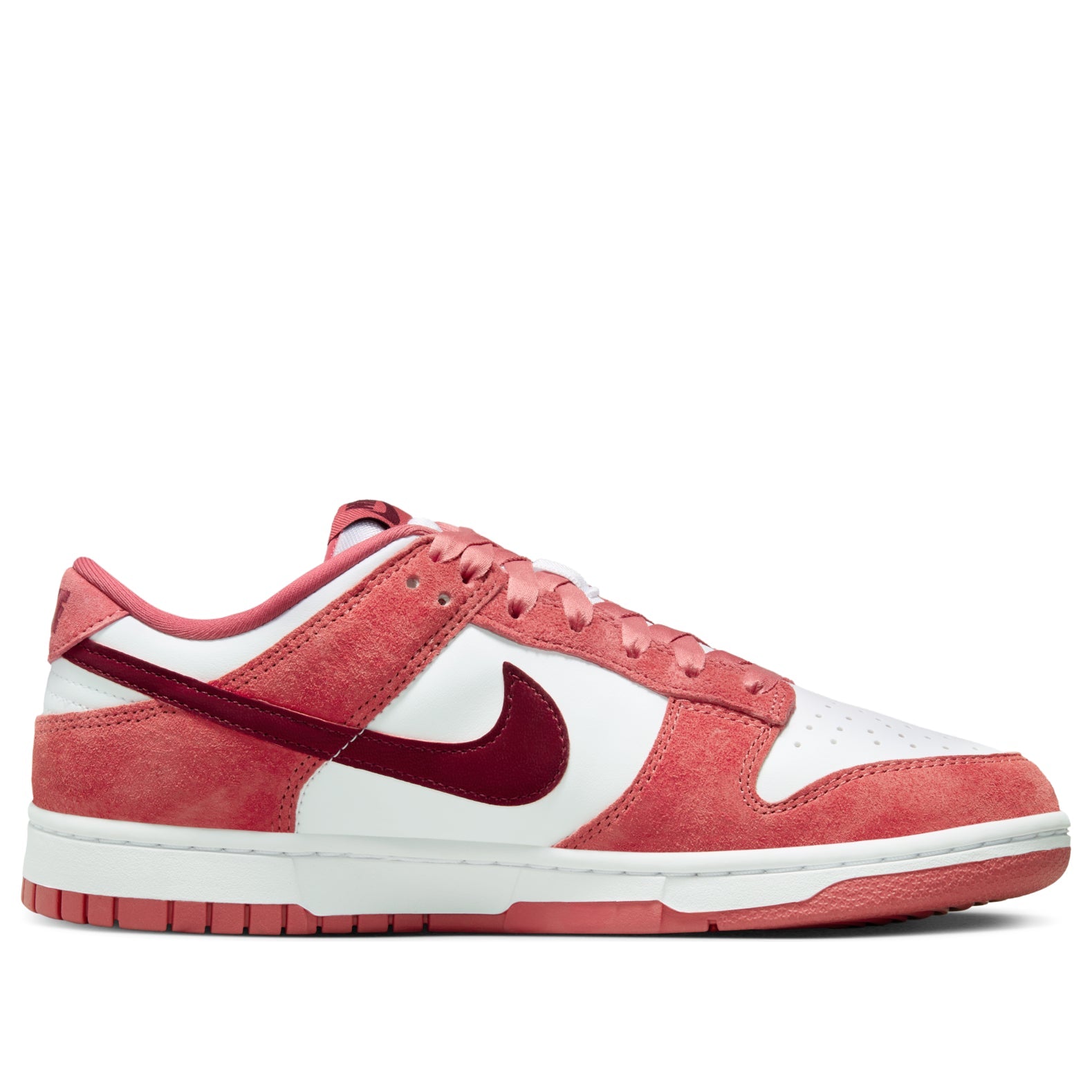 (WMNS) Nike Dunk Low 'Valentines Day' FQ7056-100
