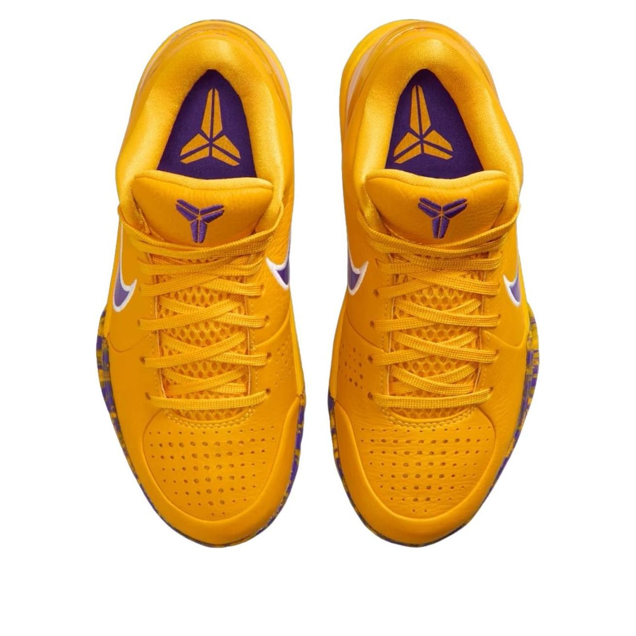 (GS) Nike Kobe 4 'Draft Day Lakers' IQ4109-700