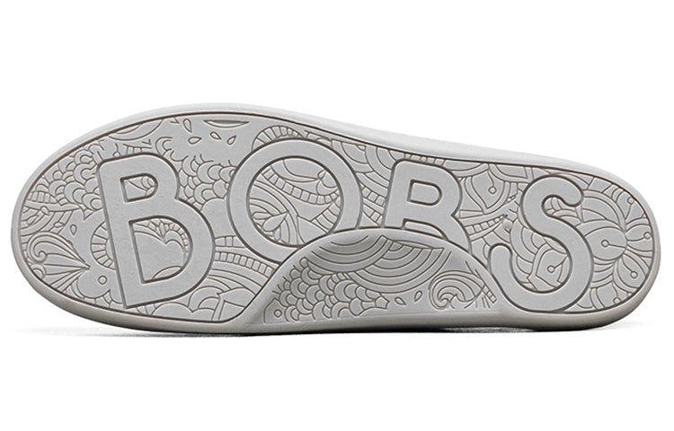 (WMNS) Skechers Beach Bingo Sneakers White 66666273-WGRY