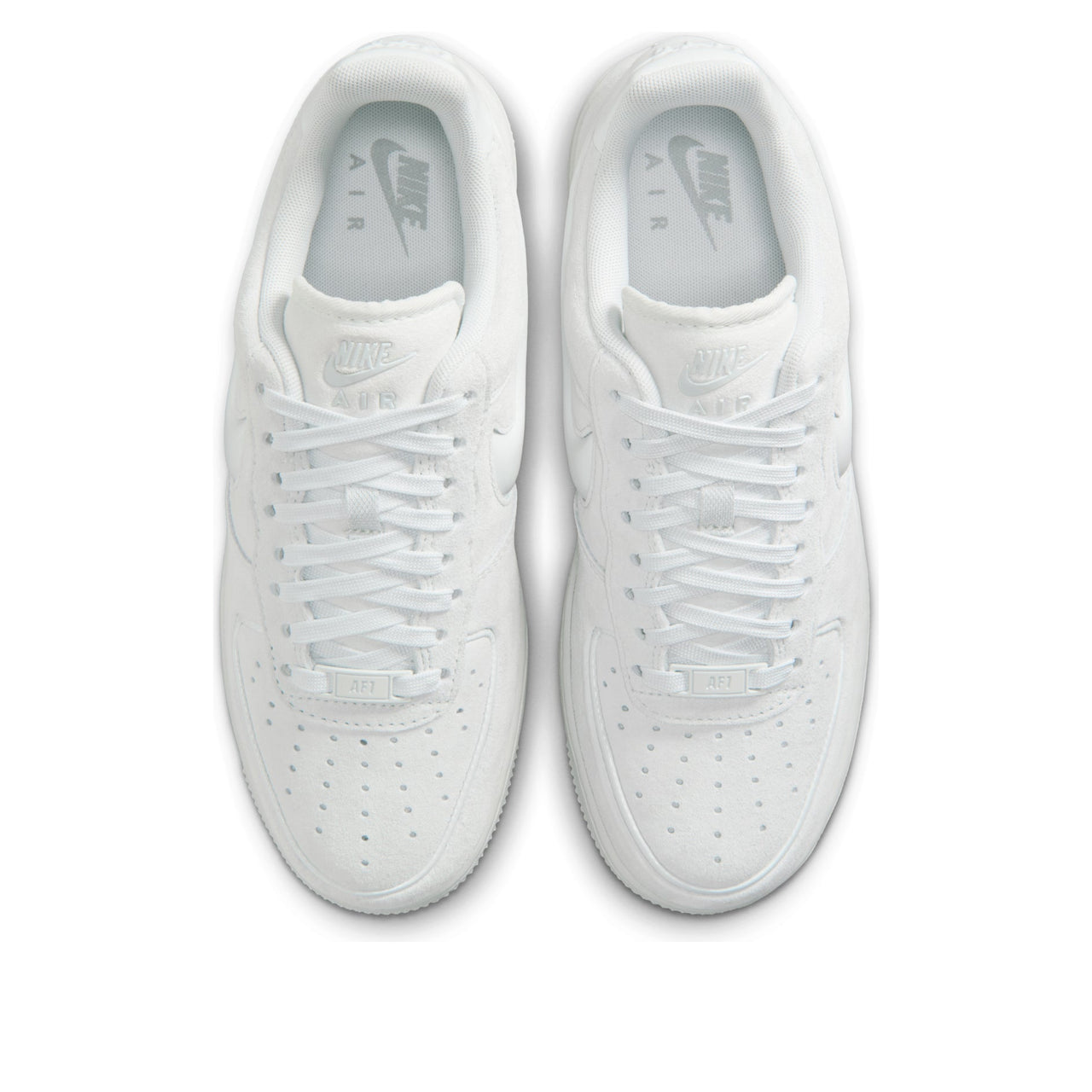 (WMNS) Nike Air Force 1 '07 'Off White Light Smoke Grey' HV4406-100