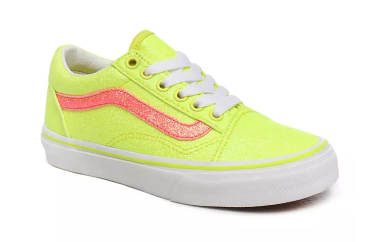 (PS) Vans Old Skool 'Neon Glitter' VN0A4BUUWKD