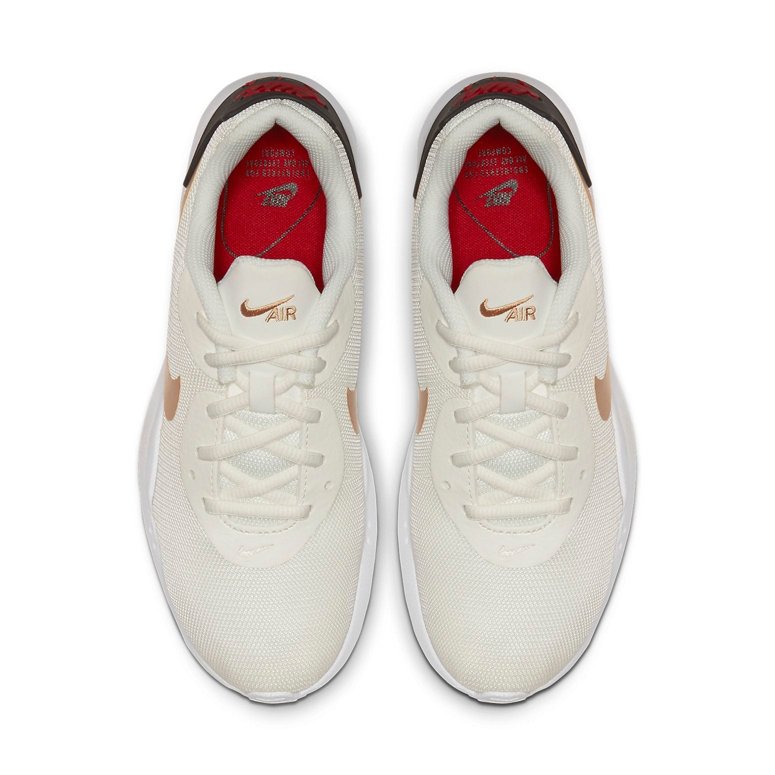 (WMNS) Nike Air Max Oketo 'Sail Metallic Gold' AQ2231-105