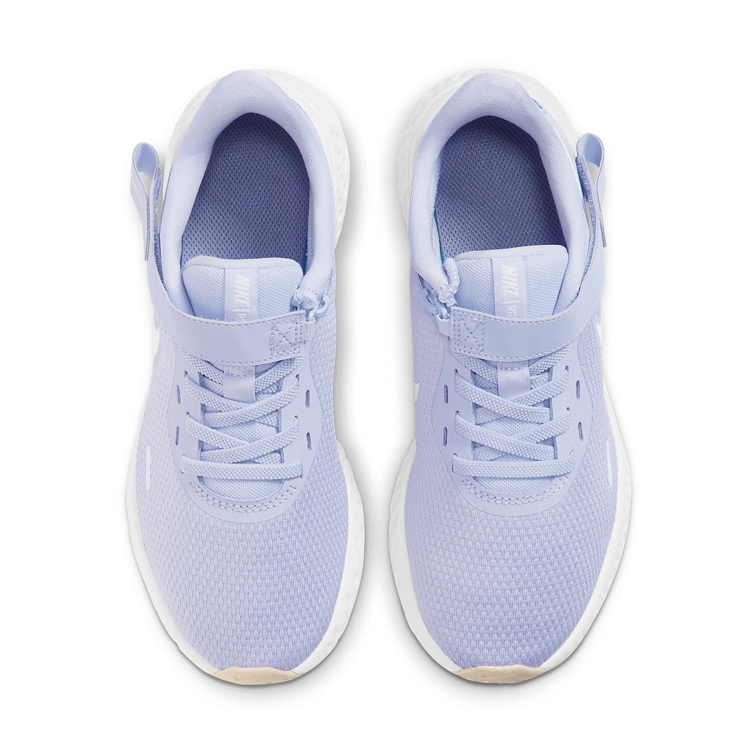 (WMNS) Nike Revolution 5 FlyEase 'Indigo Guava Ice' BQ3212-001