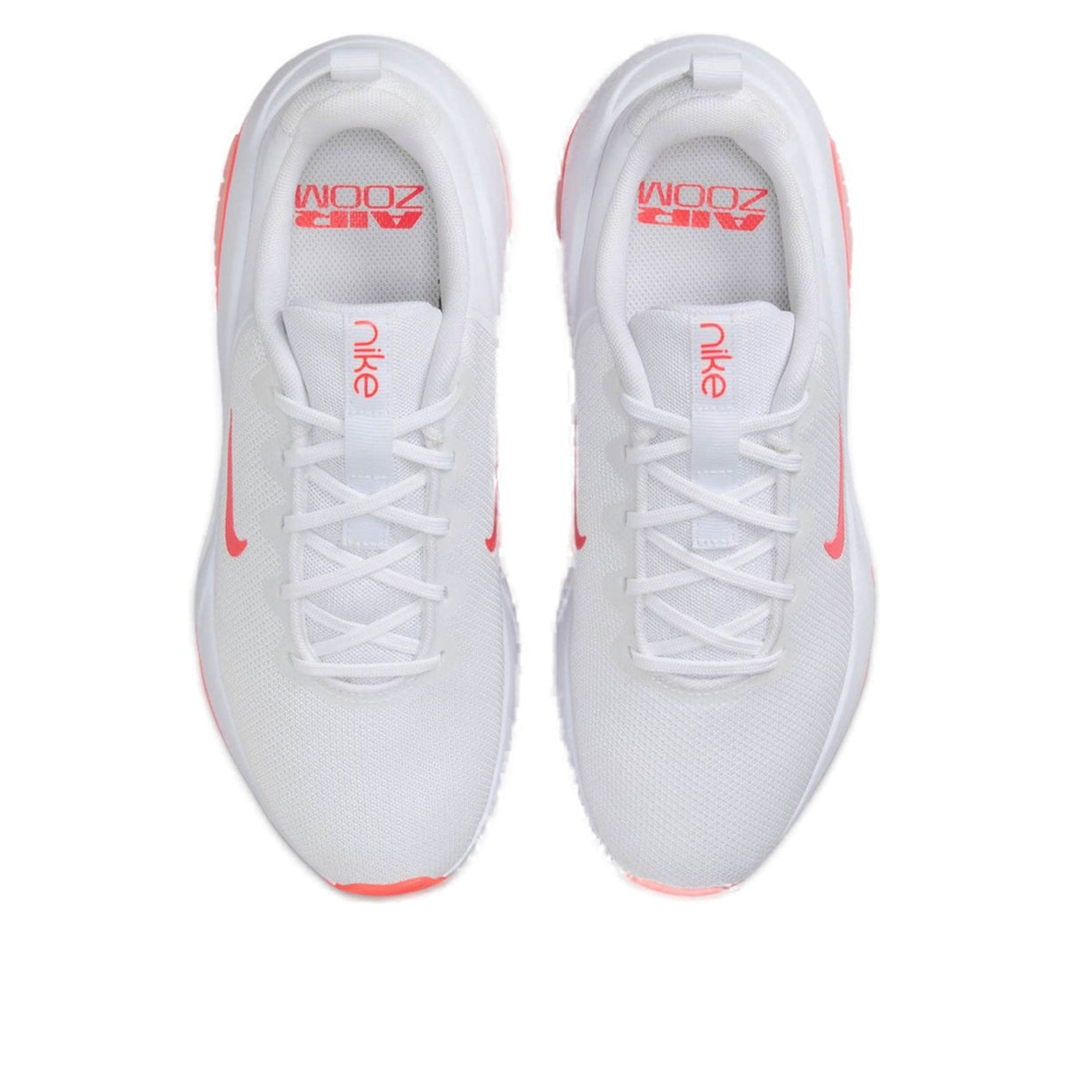 (WMNS) Nike Bella 7 'White Bright Crimson' FZ1689-101