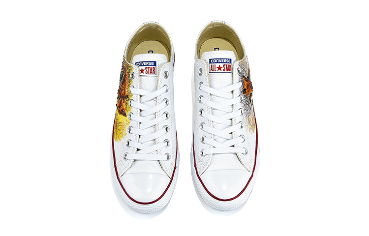 Converse Chuck Taylor All Star 3D HAPTIC ART 132173C-218935