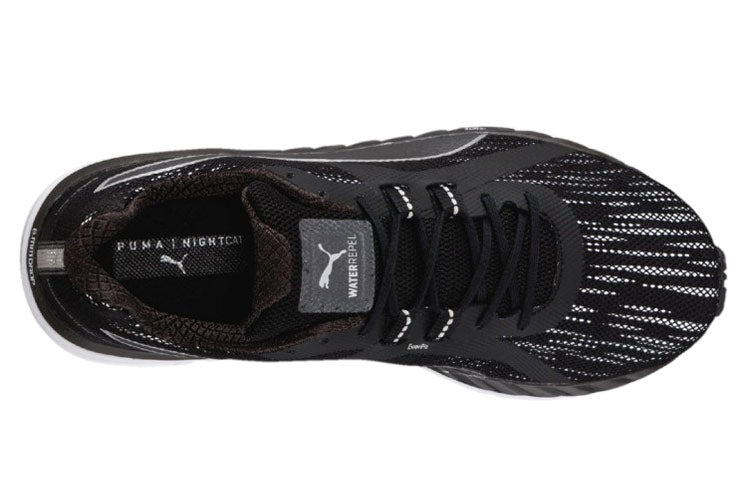 (WMNS) PUMA Speed 500 Ignite Low-Running Shoes Black 189084-01
