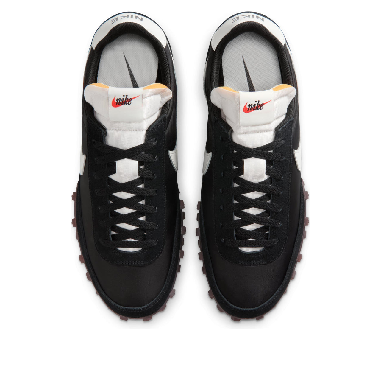 Nike Waffle Racer 'Black White' IM8658-001