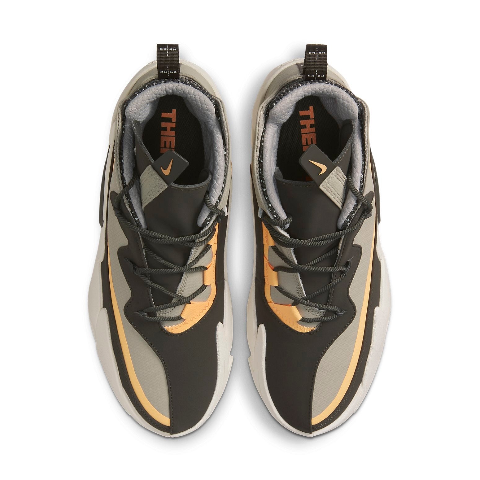 Nike React Frenzy 'THE10TH - Newsprint Melon Tint' CT2291-200