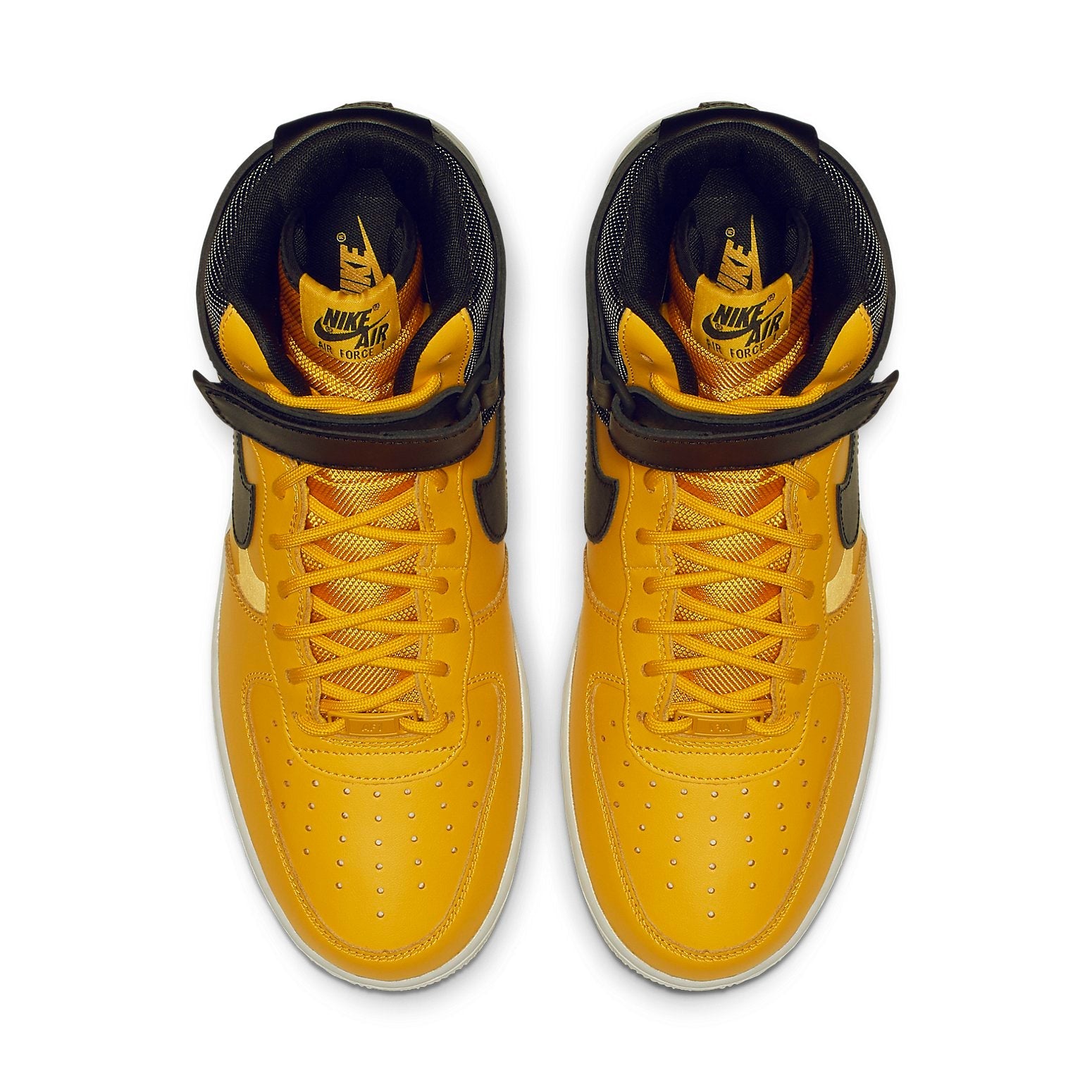 Nike Air Force 1 High '07 LV8 'Yellow Ochre' AV8364-700