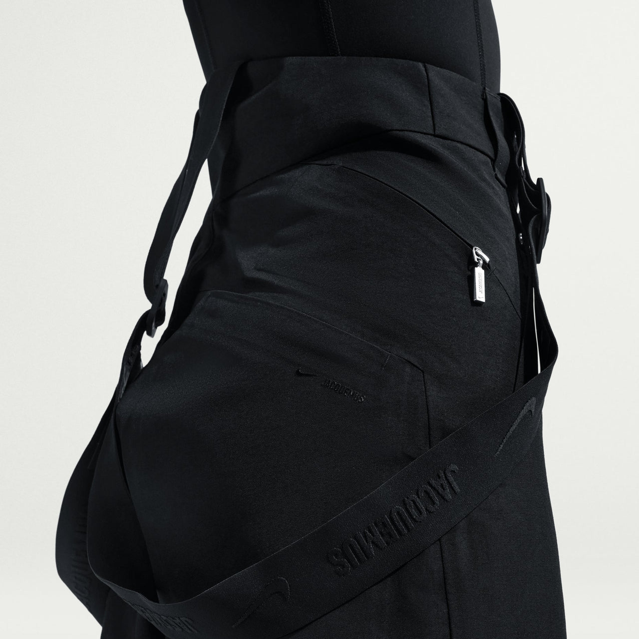 Nike x Jacquemus GORE-TEX Trousers 'Black' HQ6150-010